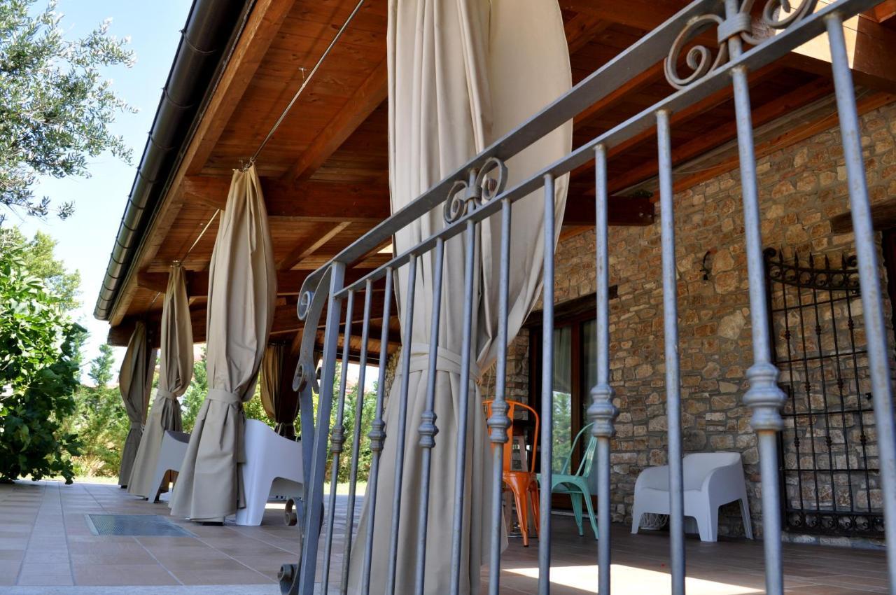Bed and Breakfast Il Casale Della Gioia Мельфі Екстер'єр фото