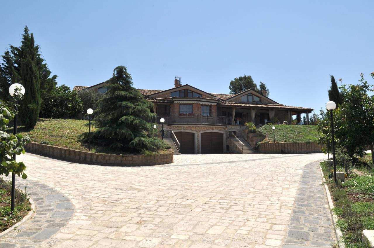Bed and Breakfast Il Casale Della Gioia Мельфі Екстер'єр фото