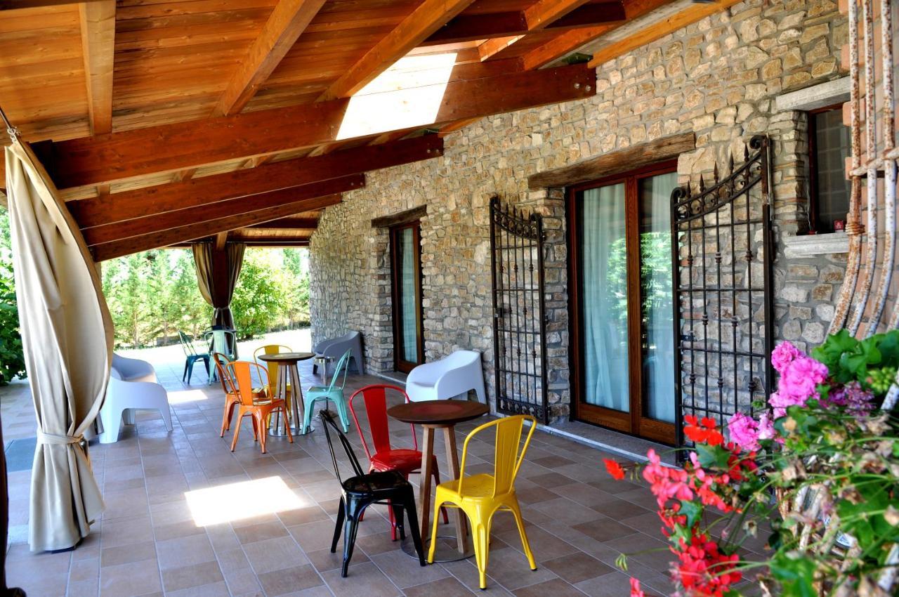 Bed and Breakfast Il Casale Della Gioia Мельфі Екстер'єр фото