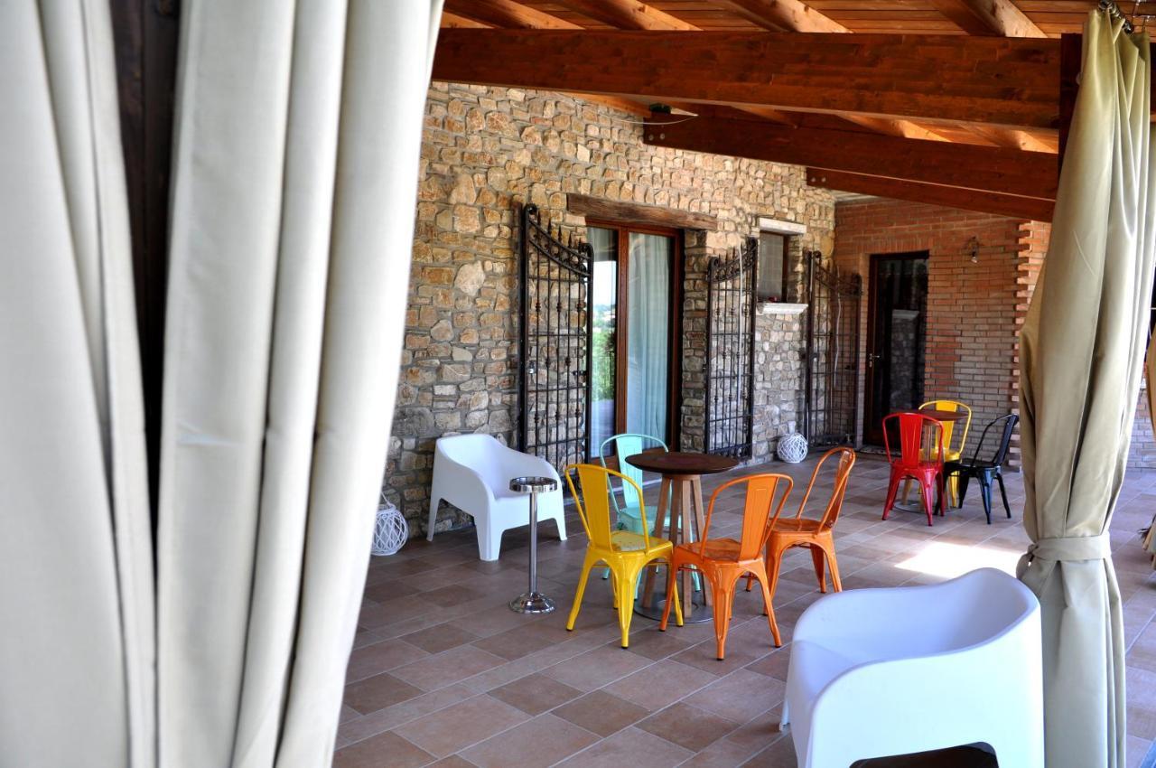 Bed and Breakfast Il Casale Della Gioia Мельфі Екстер'єр фото