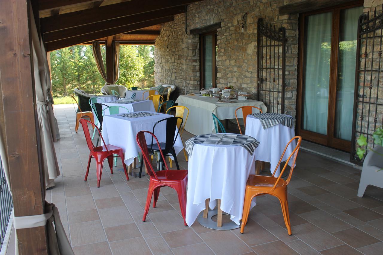 Bed and Breakfast Il Casale Della Gioia Мельфі Екстер'єр фото