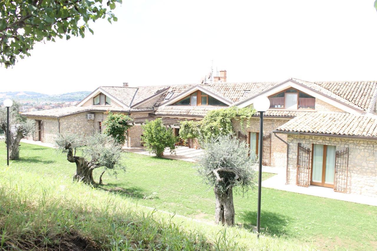 Bed and Breakfast Il Casale Della Gioia Мельфі Екстер'єр фото
