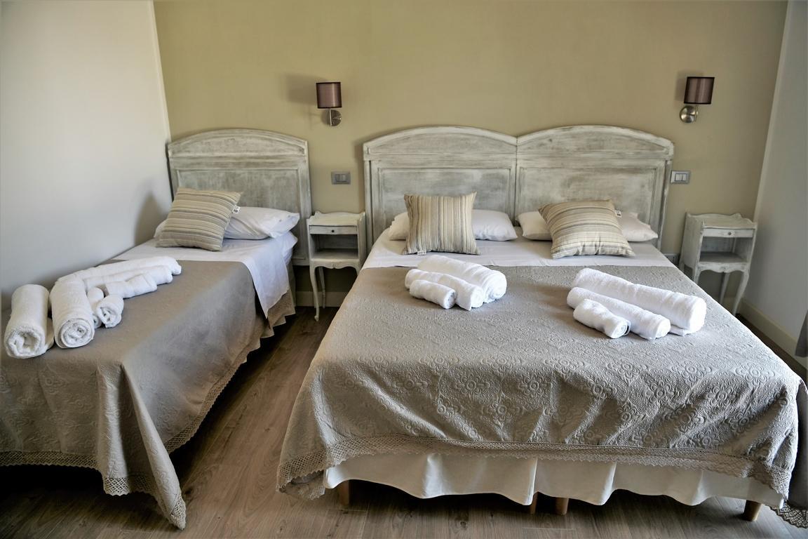 Bed and Breakfast Il Casale Della Gioia Мельфі Екстер'єр фото