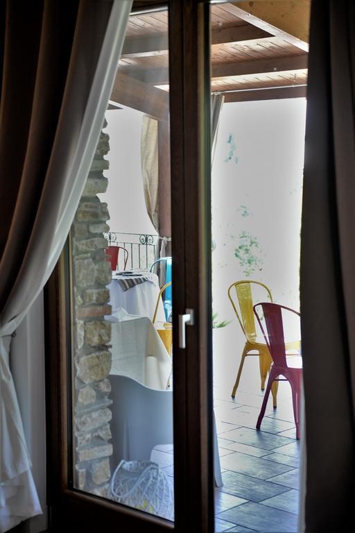 Bed and Breakfast Il Casale Della Gioia Мельфі Екстер'єр фото